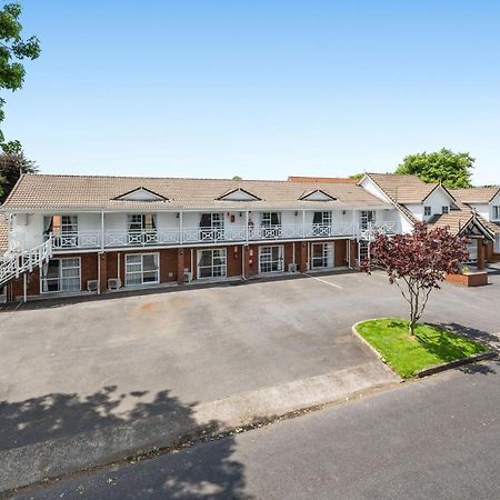 Ashleigh Court Motel Rotorua Eksteriør billede