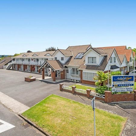 Ashleigh Court Motel Rotorua Eksteriør billede