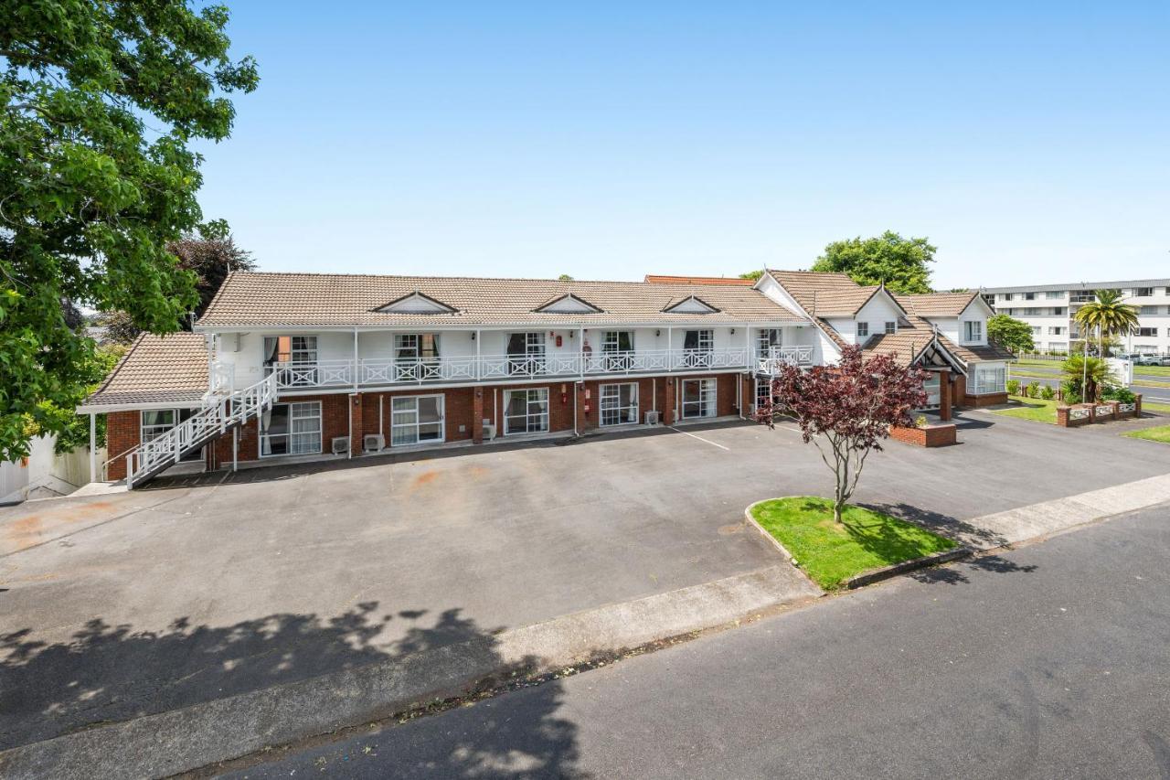 Ashleigh Court Motel Rotorua Eksteriør billede