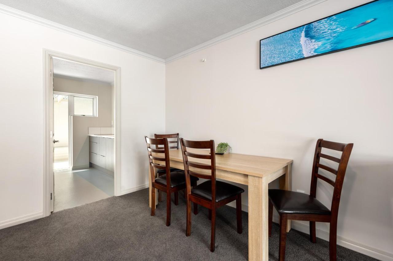 Ashleigh Court Motel Rotorua Eksteriør billede