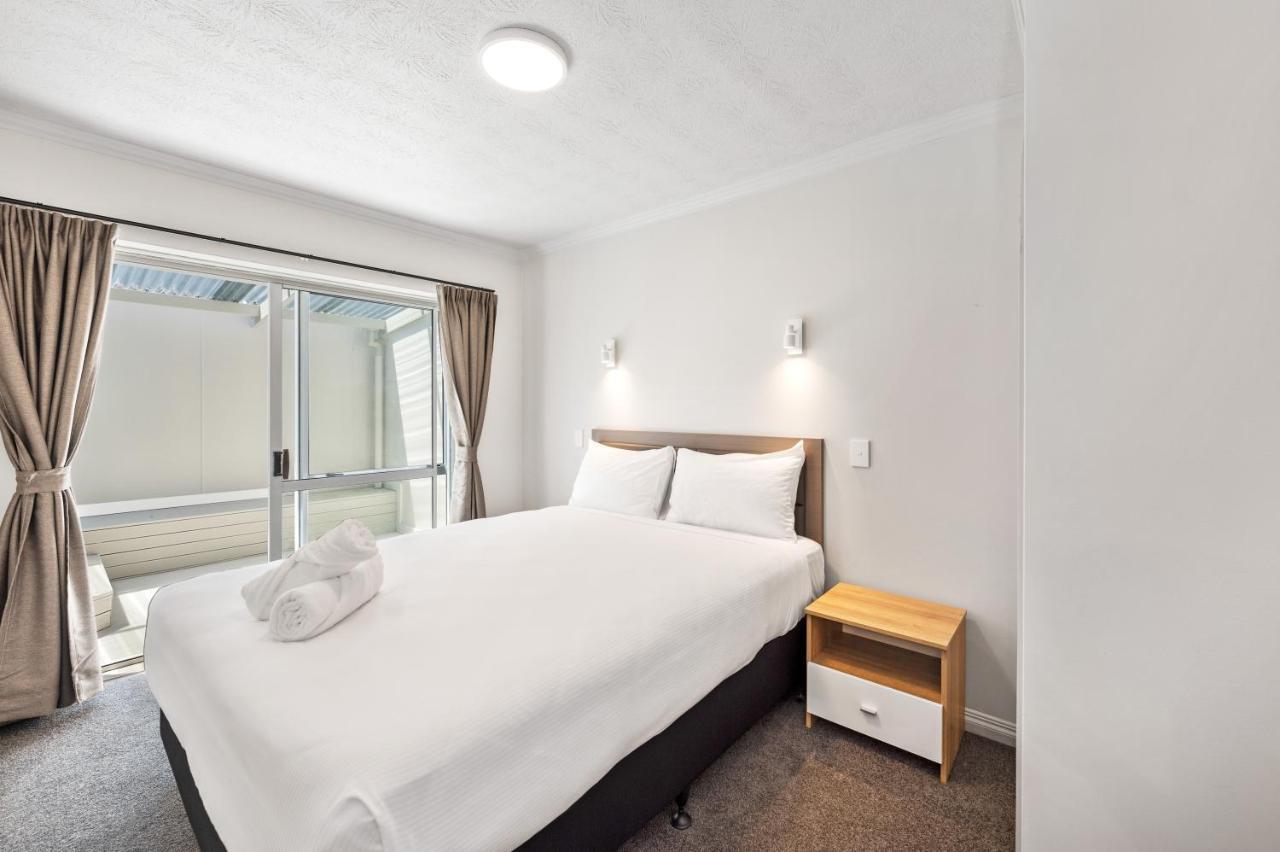 Ashleigh Court Motel Rotorua Eksteriør billede